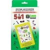 LoveInstant rinkinys 5w1 Priedai Fujifilm Fuji Instax 40 11 9 8 7 Evo Liplay 90 70