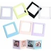 Nuotraukų rėmelis LoveInstant Nustatyti 7x Magnetas dėžutė Šaldytuvui Fujifilm Instax Square Sq40 / Sq1 / Sq6 / Sq10 / Sq20 / Link