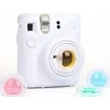 LoveInstant rinkinys 8W1 priedai Fujifilm Instax mini 12 / Baltas