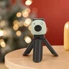 LoveInstant Set 5in1 Priedai Dėklas Albumas Lipdukai Rėmai Trikojis Fuji Instax Pal / Juodas