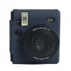 Loveinstant Silikoninis dėklas Fuji Fujifilm Instax Mini 99 tamsiai mėlynas