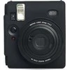 Dėklas LoveInstant Futerał Dėklas Dėklas Case Silikon Do Fuji Fujifilm Instax Mini 99 Juodas
