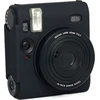 Dėklas LoveInstant Futerał Dėklas Dėklas Case Silikon Do Fuji Fujifilm Instax Mini 99 Juodas