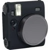Dėklas LoveInstant Futerał Dėklas Dėklas Case Silikon Do Fuji Fujifilm Instax Mini 99 Juodas