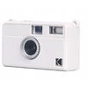 Dėklas LoveInstant Futeralas Dėklas Dėklas Case Silikonas Kodak Ektar / H35 / H35n / Ultra F9 / Baltas