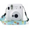 LoveInstant Universalios kaklo juostos Fujifilm Instax mini 11 8 9 70 90 / Sea