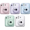 LoveInstant Veidrodžio gaubtas Fuji Fujifilm Instax Mini 12 / Žalia - Mėšlas