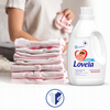 Lovela Baby hipoalerginis skalbiklis spalvotiems kūdikių ir vaikų drabužiams, 4.5 l