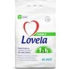 Lovela Lovela FAMILIJA Skalbimo milteliai Baltas suknelė 2.1kg