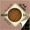 Lovely Dark Chocolate Deep Matte Face Bronzer Deep, 9 g