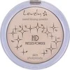 Lovely HD Presuoti milteliai HD, 10 g