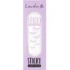 Lovely Sticky Lash Glue Baltas, 7 g