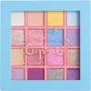 Lovely Cupcake Eyeshadow Palette Cupcake