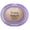 Lovely Baked Stay Shiny Highlighter wypiekany rozświetlacz do twarzy 02