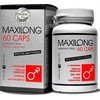 Lovely Lovers MAXILONG 60 Capsules - Advanced Male Vitality Support Formula