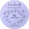 Lovely HD biri pudra permatoma, 5,5 g