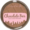 Lovely Chocolate Bar Face & Body Bronzer 2, 15 g