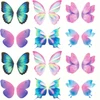 Lovely Gražios akių vokų tatuiruotės