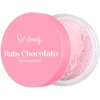 Nuostabi LOVELY_Ruby šokolado biri veido pudra 6g