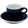 LOVERAMICS Puodelis Egg espresso 80 ml - Denim (4891635806725)