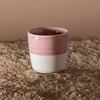 Loveramics Dale Harris - 200 ml Cappuccino puodelis - rožinė