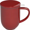 Loveramics Pro Arbata - 300 ml Puodelis su Infuser - Raudona