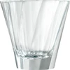Susukta kapučino stiklinė „Loveramics Urban Glass“ (skaidri), 180 ml