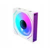 Ventiliatorius Lovingcool PL-1200 Mirror ARGB Baltas (PL-1200-MIRROR-Baltas)