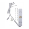 Ventiliatorius Lovingcool LC-DPRO-120 CD ARGB Baltas, 3 vnt. rinkinys (LC-DPRO-120-CD-Baltas)