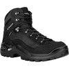 Renegade GTX vidutinio aukščio tamsiai juodi batai LOWA, UK 8 (42)