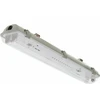Loyal Lighting IP65 šviestuvas 2x LED vamzdeliui 60cm, AC230V, vienas maitinimo šaltinis, transp.