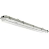 Loyal Lighting Fixture IP65 Loyal Lighting 2x LED vamzdis 120cm, AC230V, vieno srauto, transp.