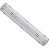 Loyal Lighting IP65 šviestuvas 2x LED vamzdeliui 60cm, AC230V, vienas maitinimo šaltinis, transp.