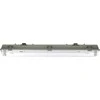 Loyal Lighting IP65 šviestuvas 2x LED vamzdeliui 60cm, AC230V, vienas maitinimo šaltinis, transp.