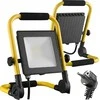 Loyal Lighting Nešiojama LED LAMP 1400lm LUMILEDS IP65 4K stovas / VDE kabelis / kištukas