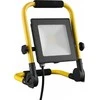 Loyal Lighting Nešiojama LED LAMP 1400lm LUMILEDS IP65 4K stovas / VDE kabelis / kištukas