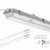 Loyal Lighting Šviestuvas IP65 LL 120cm + 2 x Vamzdis 120cm 6,5K LY-T8-12-65