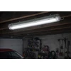Loyal Lighting Šviestuvas IP65 LL 120cm + 2 x Vamzdis 120cm 6,5K LY-T8-12-65