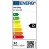 Loyal Lighting prožektorius LAMP lauko LED Loyal Lighting 2800lm LUMILEDS IP65 4K