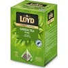 Žaliosios arbatos gėrimas LOYD HORECA pure, piramidės 20 x 1,7g