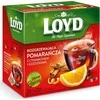 Žolelių ir vaisių arbata LOYD, apelsinų cinamono ir gvazdikėlių skonio, 20 x 2g