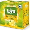 Aromatizuota žalioji arbata LOYD, su citrinų žievelėmis ir citrinžole, 20 x 1.5g