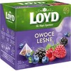 Loyd Miško uogų vaisių arbata, 20 pakelių