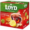 Loyd Šildanti arbata su imbieru, citrina ir medumi, 20 pakelių