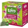 Žalioji arbata LOYD, aviečių skonio, 20 x 1.5g
