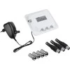 LP Oem DVB-T2 ir analoginis skirstytuvas x 3 televizorius