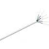 5526# Oem Signalizacijos kabelis YDTY 6-branduolių 0.5mm - baltas - 100m