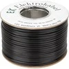 Elektrokabel SMYp garsiakalbio kabelis 2 x 1.5 mm juodas 100 m