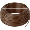 Elektrokabel LgY kabelis 1x1 H05V-K rudas