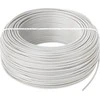 Elektrokabel LgY kabelis 1x1 H05V-K baltas